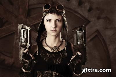 Steampunk Collection 50xJPG Steampunk Collection 50xJPG