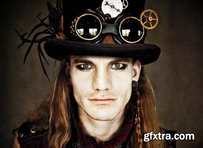 Steampunk Collection 50xJPG Steampunk Collection 50xJPG