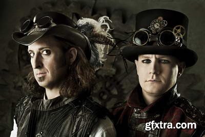 Steampunk Collection 50xJPG Steampunk Collection 50xJPG