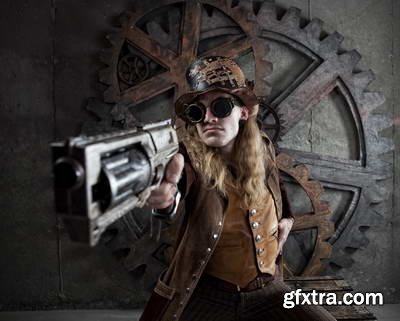 Steampunk Collection 50xJPG Steampunk Collection 50xJPG