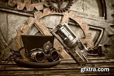 Steampunk Collection 50xJPG Steampunk Collection 50xJPG