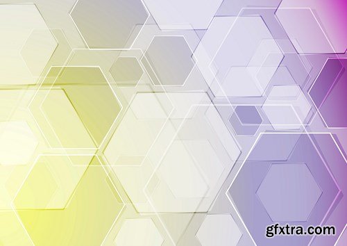 Collection of Vector Abstract Backgrounds Vol.69, 25xEPS
