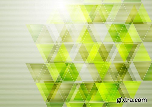 Collection of Vector Abstract Backgrounds Vol.69, 25xEPS