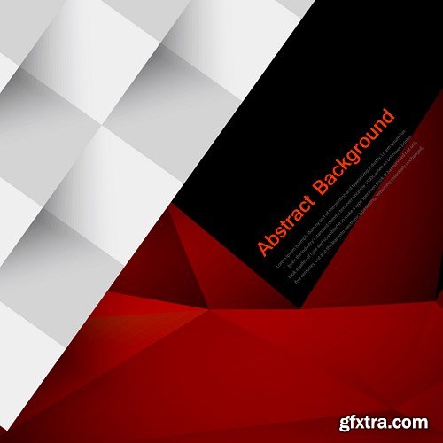 Collection of Vector Abstract Backgrounds Vol.70, 25xEPS