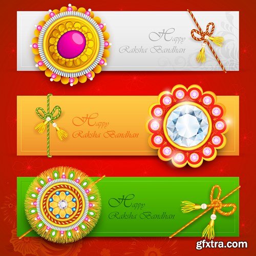 Collection of vector banners vol.13, 25xEPS