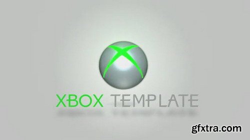 Xbox Boot Intro - Project for After Effects