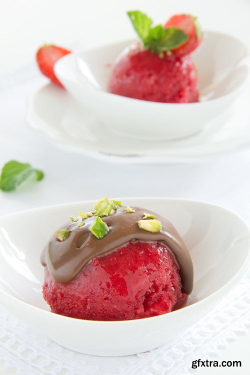 Ice Cream Collection 2, 25 UHQ JPEG