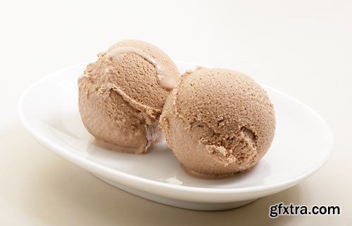 Ice Cream Collection 2, 25 UHQ JPEG