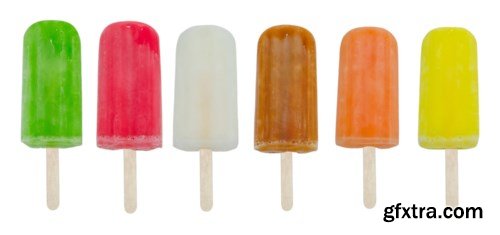 Ice Cream Collection 2, 25 UHQ JPEG