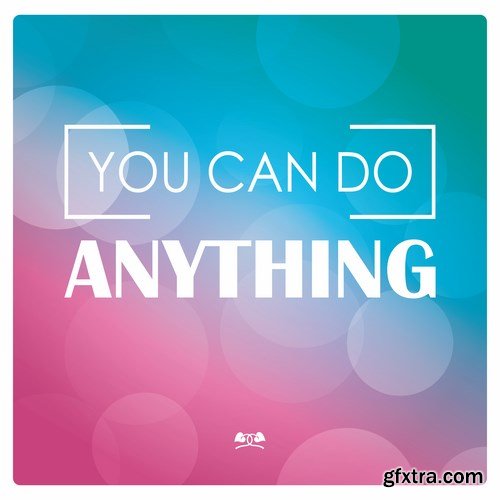 Typography Collection 3 - 25x EPS