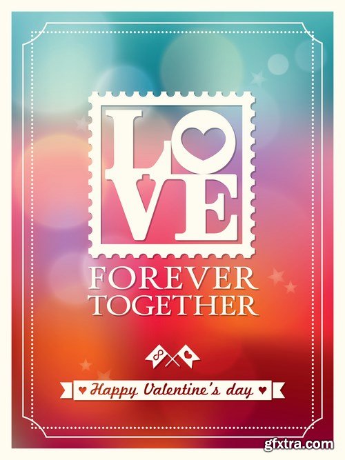 Typography Collection 3 - 25x EPS