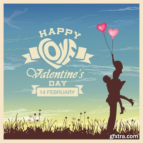 Typography Collection 3 - 25x EPS