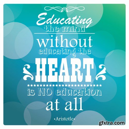 Typography Collection 3 - 25x EPS