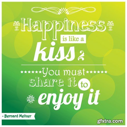 Typography Collection 3 - 25x EPS