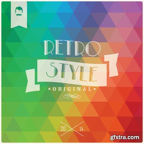 Typography Collection 3 - 25x EPS