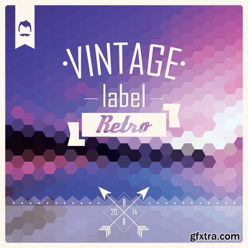 Typography Collection 3 - 25x EPS