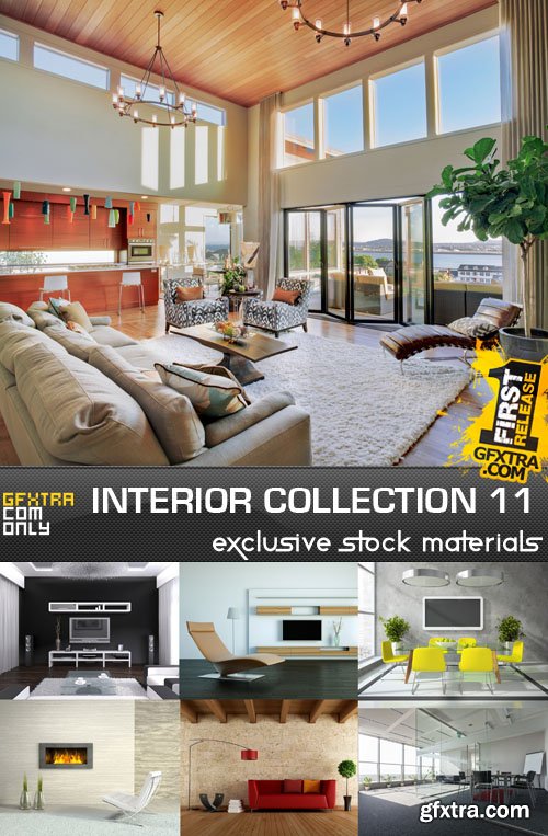 Collection of interiors vol. 11, 25xUHQ JPEG Collection of interiors vol. 11, 25xUHQ JPEG