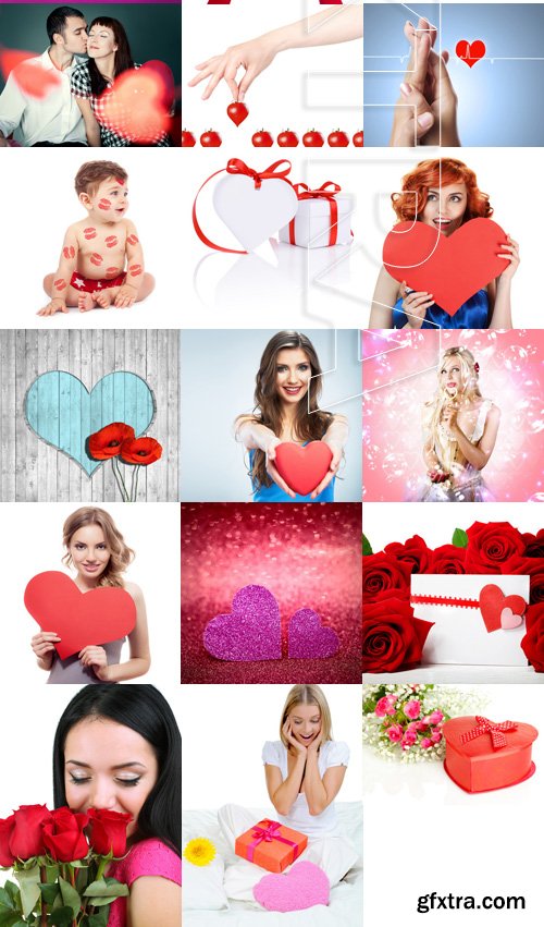 Valentine Day Love Beautiful 25xJPG