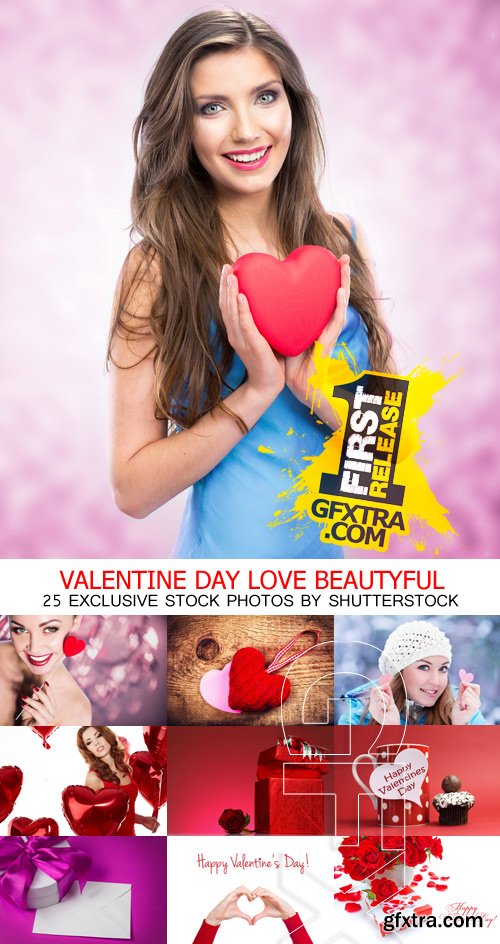 Valentine Day Love Beautiful 25xJPG