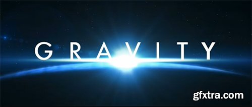 Gravity After Effects Project