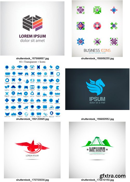 Amazing SS - Signs &amp; Symbol 7, 25xEPS