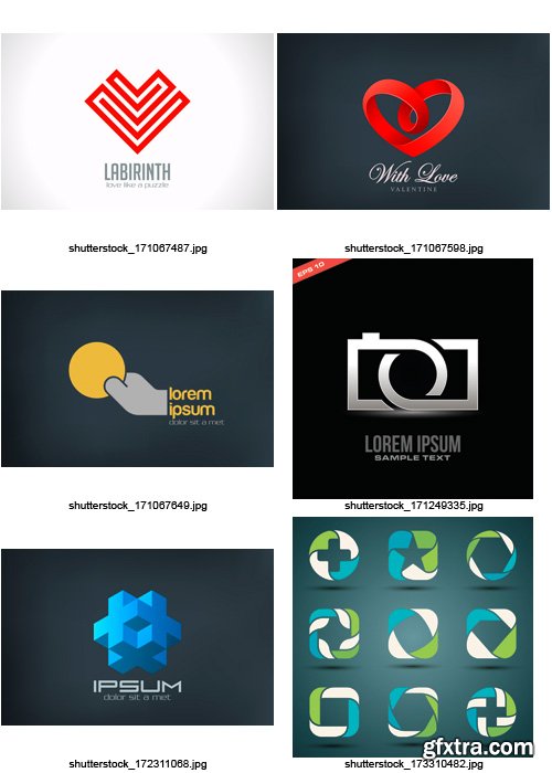 Amazing SS - Signs &amp; Symbol 7, 25xEPS