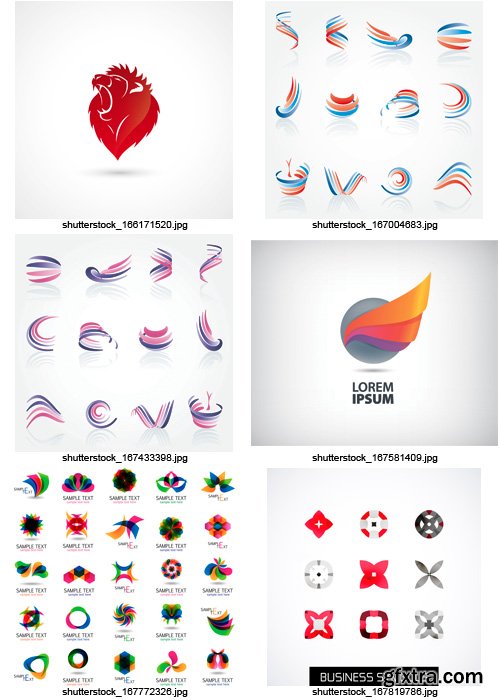 Amazing SS - Signs &amp; Symbol 7, 25xEPS