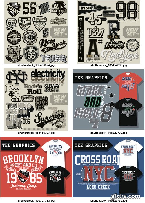 Amazing SS - T-Shirt Design 4, 25xEPS