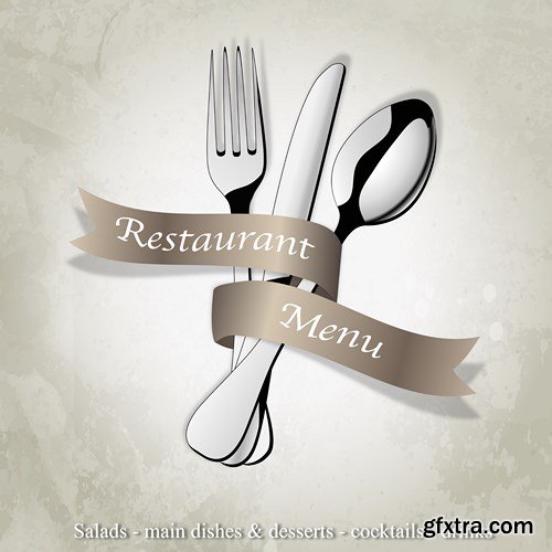 Restaurant Menu Collection, 25xEPS Restaurant Menu Collection, 25xEPS
