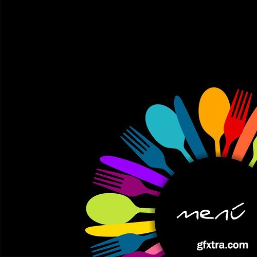 Restaurant Menu Collection, 25xEPS Restaurant Menu Collection, 25xEPS