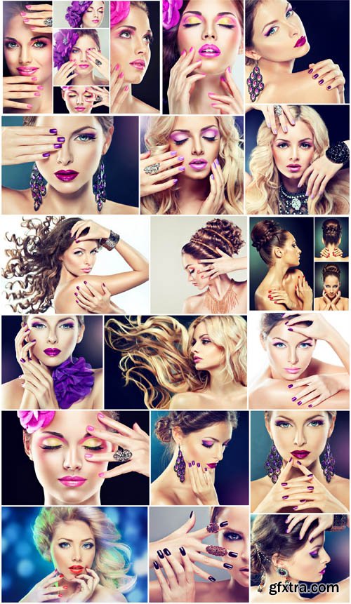 Makeup Collection - 25x JPEGs Makeup Collection - 25x JPEGs