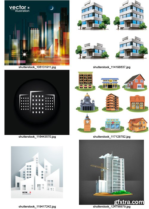 Amazing SS - Home &amp; Real Estate, 25xEPS