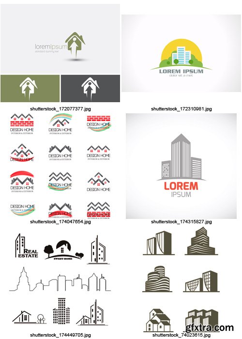 Amazing SS - Home &amp; Real Estate, 25xEPS