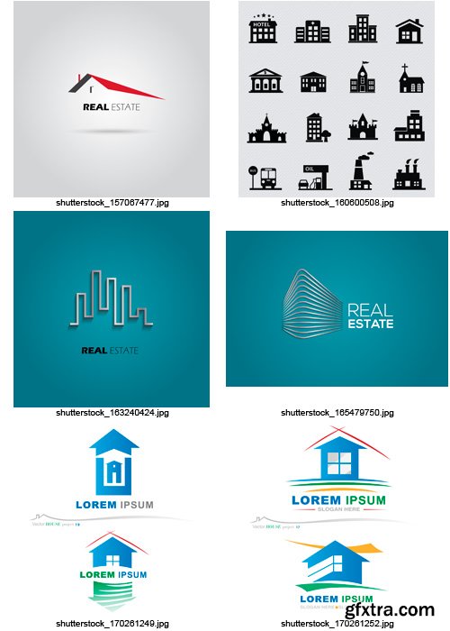 Amazing SS - Home &amp; Real Estate, 25xEPS