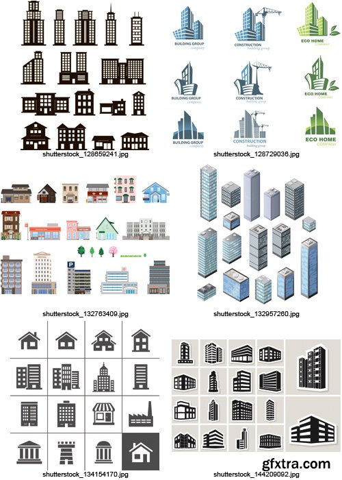 Amazing SS - Home &amp; Real Estate, 25xEPS