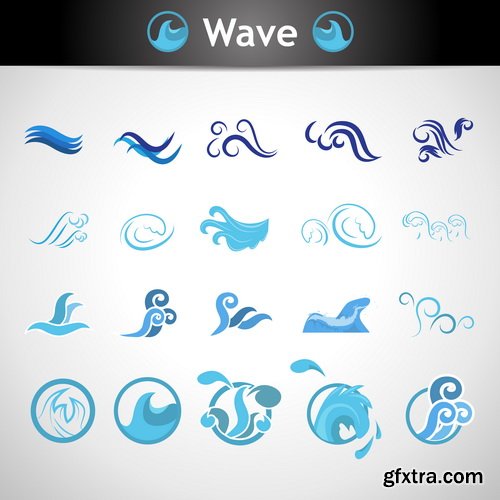 Amazing SS - New logo Collection 3, 25xEPS