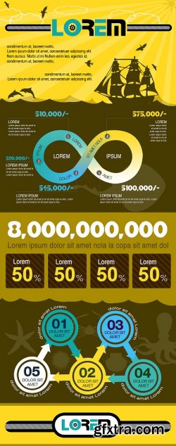 Massive Infographic Bundle Massive Infographic Bundle