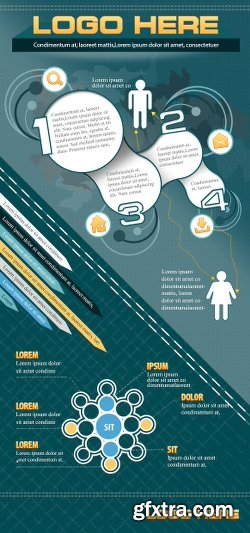 Massive Infographic Bundle Massive Infographic Bundle