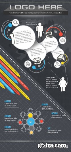 Massive Infographic Bundle Massive Infographic Bundle