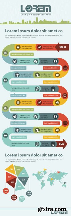 Massive Infographic Bundle Massive Infographic Bundle