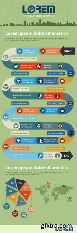 Massive Infographic Bundle Massive Infographic Bundle