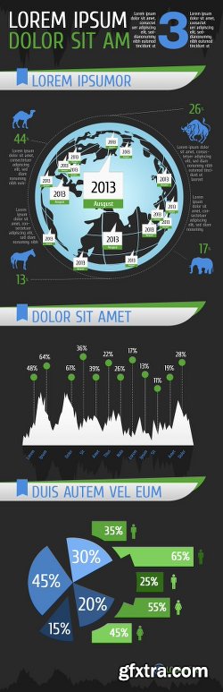 Massive Infographic Bundle Massive Infographic Bundle