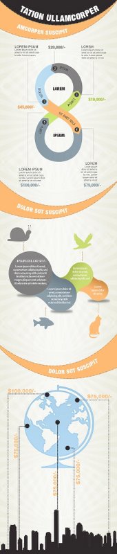 Massive Infographic Bundle Massive Infographic Bundle