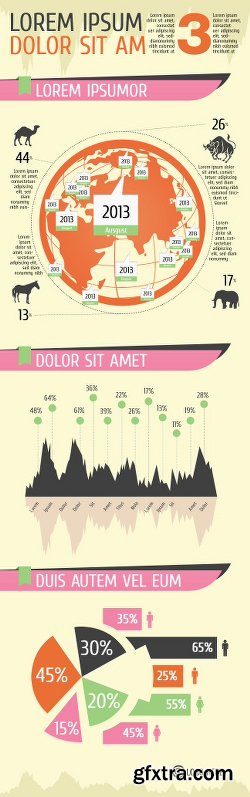 Massive Infographic Bundle Massive Infographic Bundle