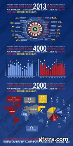 Massive Infographic Bundle Massive Infographic Bundle