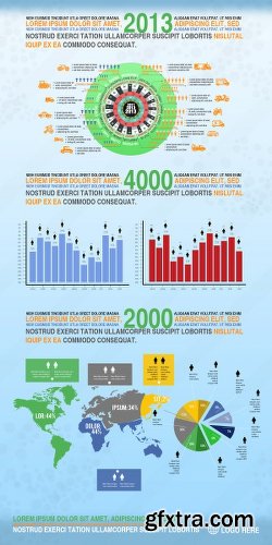 Massive Infographic Bundle Massive Infographic Bundle
