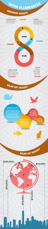 Massive Infographic Bundle Massive Infographic Bundle