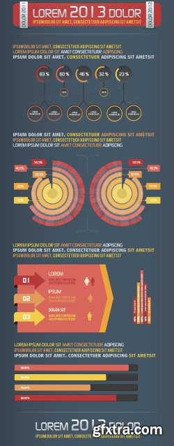 Massive Infographic Bundle Massive Infographic Bundle