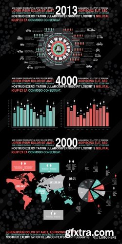 Massive Infographic Bundle Massive Infographic Bundle