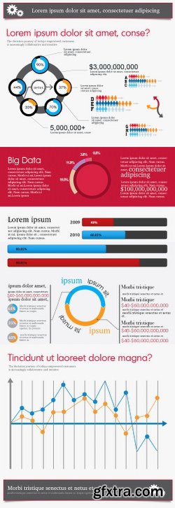 Massive Infographic Bundle Massive Infographic Bundle